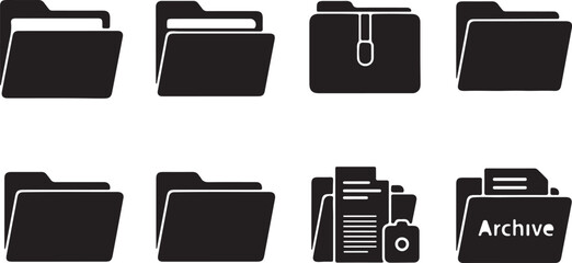 Simple vector file illustration