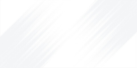 Dot white gray wave light technology texture background. Abstract big data digital  halftone