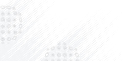 Dot white gray wave light technology texture background. Abstract big data digital  halftone