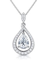 👉 &ldquo;Pure Elegance Brilliant Teardrop Crystal Necklace Designed for a Luxury Jewelry Collection&rdquo;