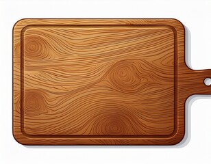 wooden cutting board