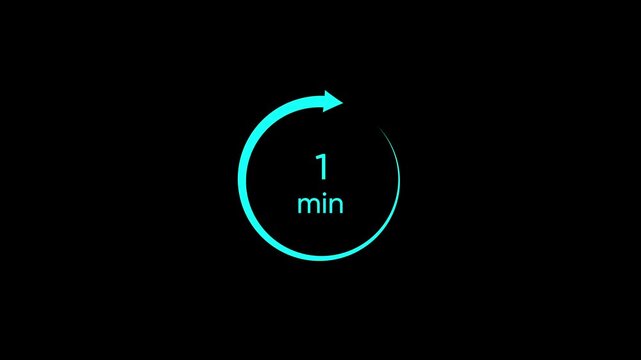 Pink Neon Downward Arrow With Percentage Symbol  arrow icon abstract, digital, concept 4k video animation video. 