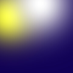 Obraz premium vibrant gradient background transitioning from yellow to deep purple hues