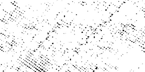 Obraz premium Seamless grunge speckle texture. Distress grain background. Grungy splash repeated effect. Dirty overlay repeating pattern. Print distressed effect. Splattered particles, splashes, drops wallpaper