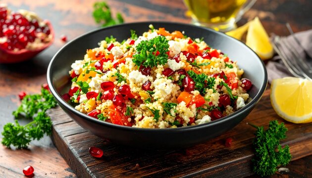 Couscous Salat