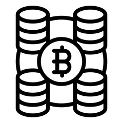 data server icon vector