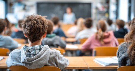 Engaged Students in a Classroom Learning Environment Focused on Active Participation