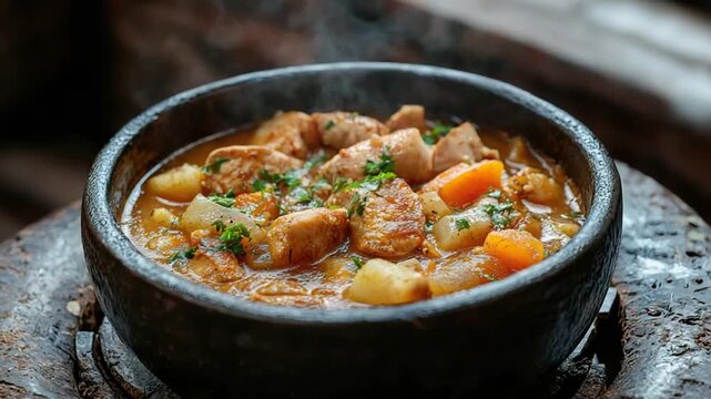 seal flipper stew greenland cuisine
