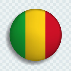 Mali round ball