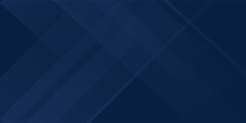 Fototapeta premium Abstract background dark blue with modern corporate concept