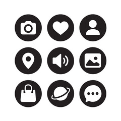 story highlight icons