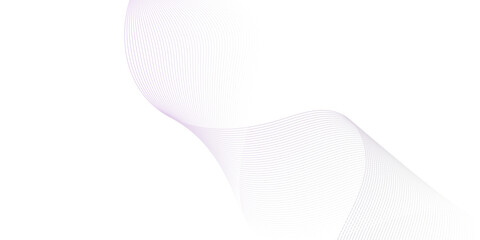 Dynamic minimal smoke sound line. Energy abstract smooth colorful gradient frequency isolated element creative blend. Science tech swirls with thin twisted connected vibration simple grid. © coal digger