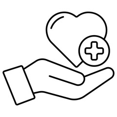 Healthcare Icon, Complete Health Solutions, Quality Medical Services, Trusted Patient Care, Modern Healthcare System