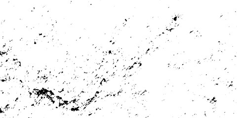 Fototapeta premium Vector grunge texture. Distressed Dirty rough overlay texture. Aged splatter grunge dust messy background.