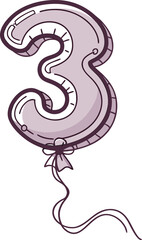 Fototapeta premium Abstract snake and floral vector illustration background design