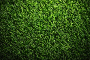 Football Grass Texture Background