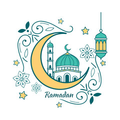 Ramadan Logo