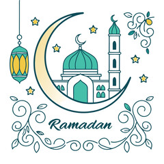 Ramadan Logo