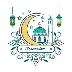 Ramadan Logo