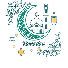 Ramadan Logo