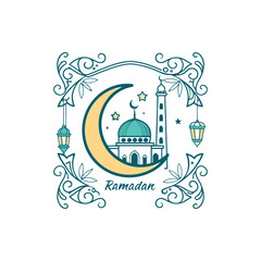 Ramadan Logo