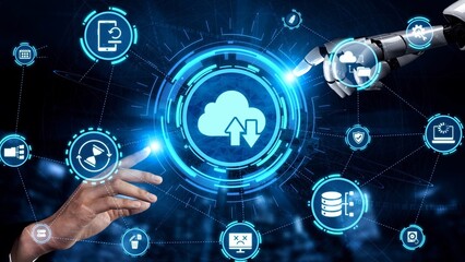 Cloud backup system connects devices through a secure data backup network. Data backup ensures protection, data backup reliability, and recovery. Funnel