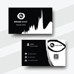 business card design