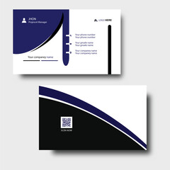 business card design
