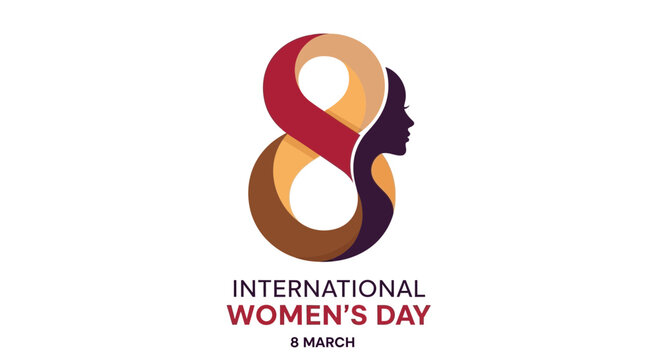 International women's day celebration on 8 march
