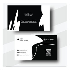 business card design