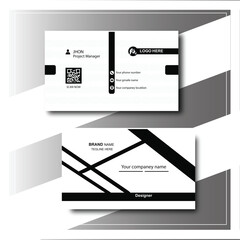 business card design