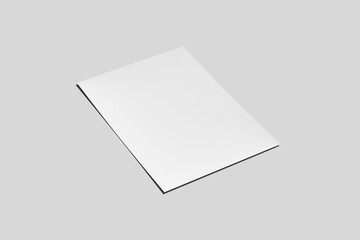 High Quality Flyer Mockup