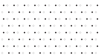 Diamond pattern in black and white, abstract geometric background, minimalist design, repeating shapes, graphic texture
