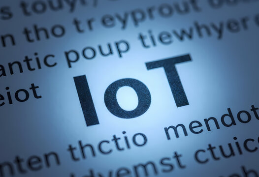 macro shot densely packed paragraph illuminated soft blue light words standing bold font subtly
