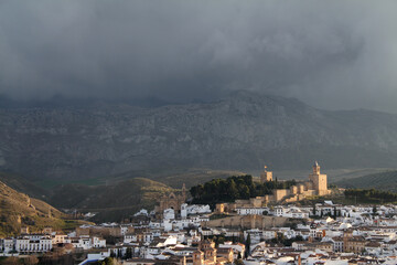 El Torcal de Antequera &ndash; Spectacular Karst Limestone Formations and Surreal Geological Landscape in Andalusia, Southern Spain
