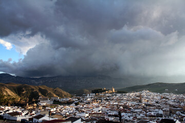 El Torcal de Antequera &ndash; Spectacular Karst Limestone Formations and Surreal Geological Landscape in Andalusia, Southern Spain