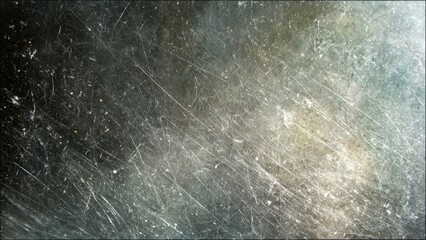 Scratched Dark Grunge Texture