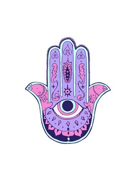 splitting motion animation of cartoon hamza