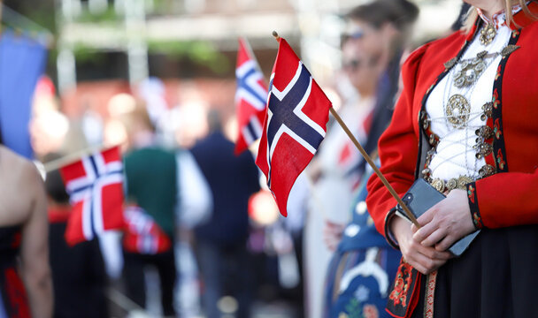 norway, 17th may, constitution, Norwegian flag