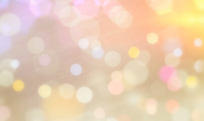 Obraz premium Bokeh background for seasonal, holidays, festive, event, celebrations and various design works