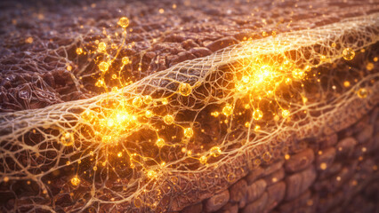 Discover the benefits of bakuchiol serum for skin health a scientific exploration laboratory setting macro shot