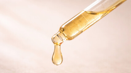 Revitalize your skin with bakuchiol serum natural beauty skincare routine wellness home close-up anti-aging concept