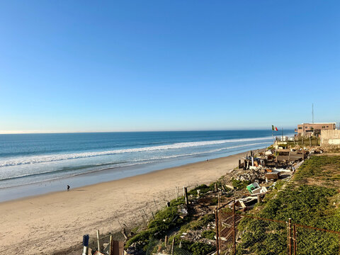 Playas de Tijuana, Baja California, Mexico
