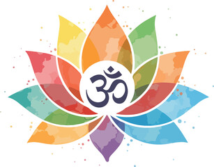 Happy Holi Vector on Transparent Background with Festival and Color Concept