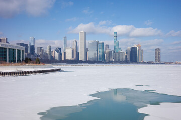 Chicago bracing Polar Vortex