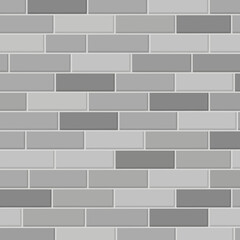 Obraz premium Elegant Grayscale Rectangular Block Pattern Surface Seamless Abstract Background Design For Your