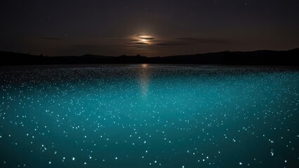 Secure data protection with locked padlock on laptop screen