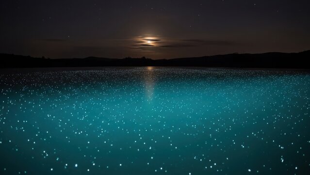 Secure data protection with locked padlock on laptop screen - Powered by Adobe