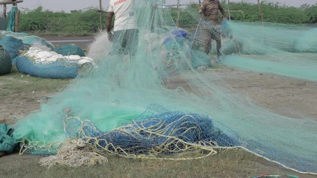 Fishing the Wild  A Dive into the Ancient Art of Harvesting from the Sea