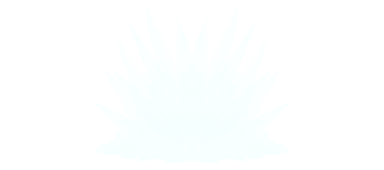 White ice spikes explosion effect on transparent background isolated for game design and magic
